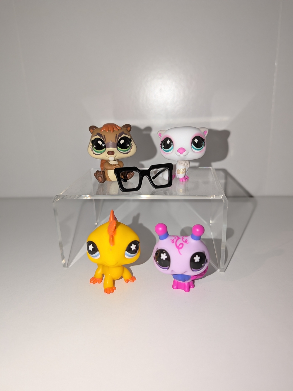 LPS set of 4